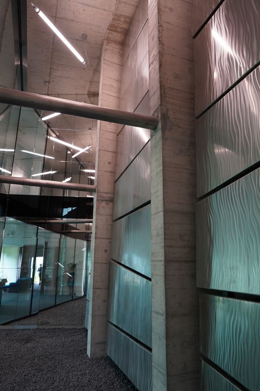 Villa Stealth – parate verso montagna – deltaZERO SA